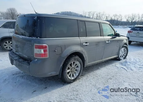 2010 Ford Flex Sel z USA, uszkodzony, nr VIN 2FMHK6CC4ABA74099